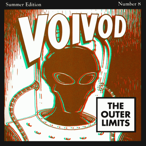Voïvod : The Outer Limits